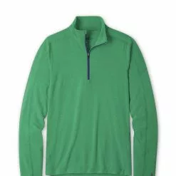 Stio Men's Tipton Tech Half Zip