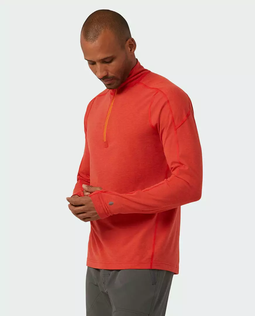 Stio Men's Tipton Tech Half Zip