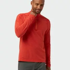 Stio Men's Tipton Tech Half Zip