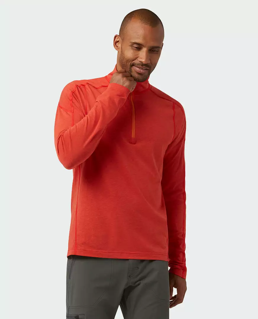 Stio Men's Tipton Tech Half Zip
