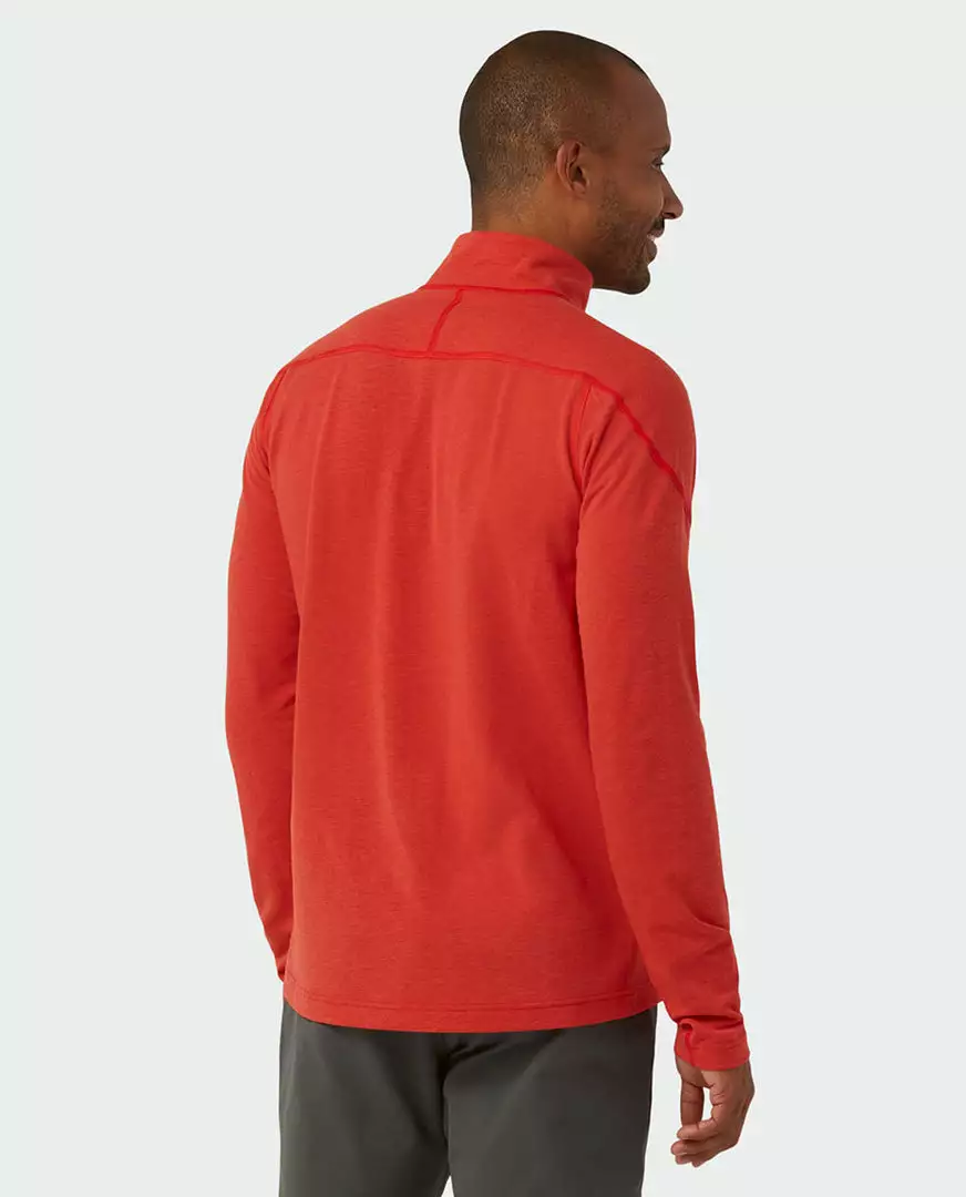 Stio Men's Tipton Tech Half Zip