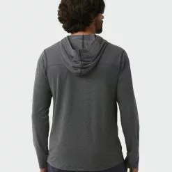 Stio Men's Tipton Tech Hooded Henley