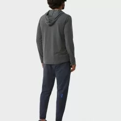 Stio Men's Tipton Tech Hooded Henley