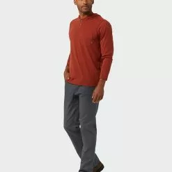 Stio Men's Tipton Tech Hooded Henley