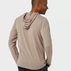 Stio Men's Tipton Tech Hooded Henley