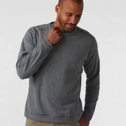 Stio Men's Turpin Fleece Crew
