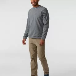 Stio Men's Turpin Fleece Crew