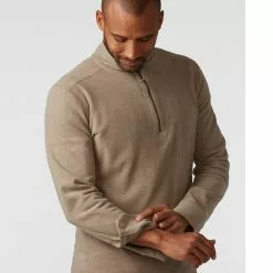 Stio Men's Turpin Fleece Half Zip