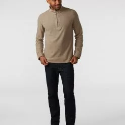 Stio Men's Turpin Fleece Half Zip