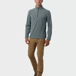 Stio Men's Turpin Fleece Half Zip