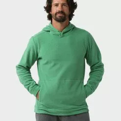 Stio Men's Turpin Fleece Hooded Pullover