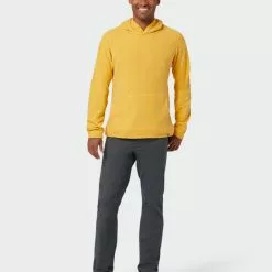 Stio Men's Turpin Fleece Hooded Pullover