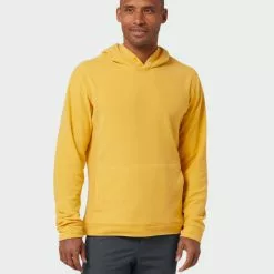 Stio Men's Turpin Fleece Hooded Pullover