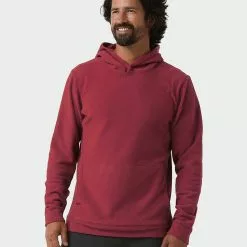 Stio Men's Turpin Fleece Hooded Pullover