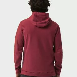 Stio Men's Turpin Fleece Hooded Pullover