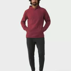 Stio Men's Turpin Fleece Hooded Pullover