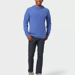 Stio Men's Turpin Fleece Hooded Pullover