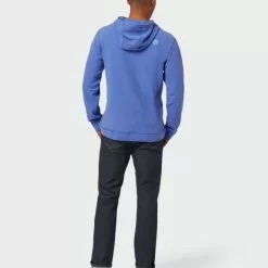 Stio Men's Turpin Fleece Hooded Pullover