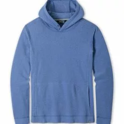 Stio Men's Turpin Fleece Hooded Pullover