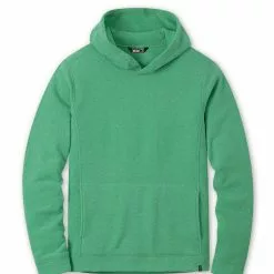 Stio Men's Turpin Fleece Hooded Pullover