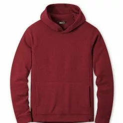 Stio Men's Turpin Fleece Hooded Pullover
