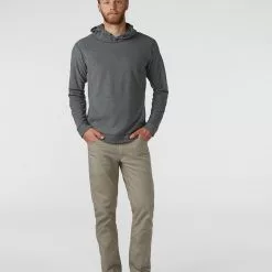 Stio Men's Turpin Fleece Hooded Pullover