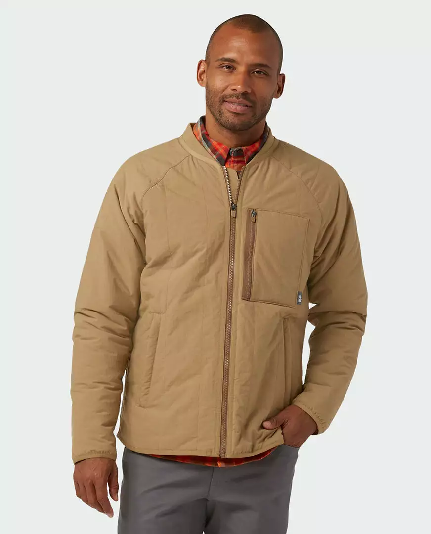 Stio Men's West Butte Insulated Jacket