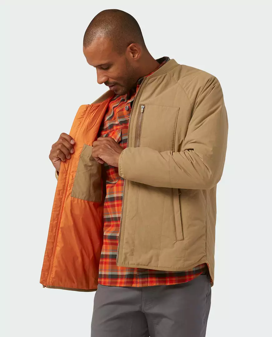 Stio Men's West Butte Insulated Jacket