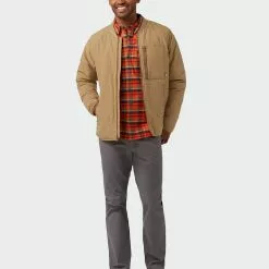 Stio Men's West Butte Insulated Jacket