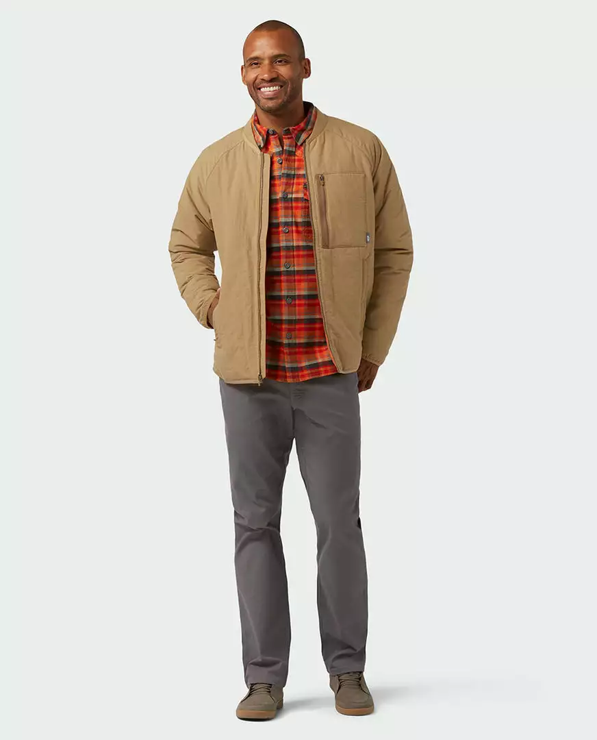 Stio Men's West Butte Insulated Jacket