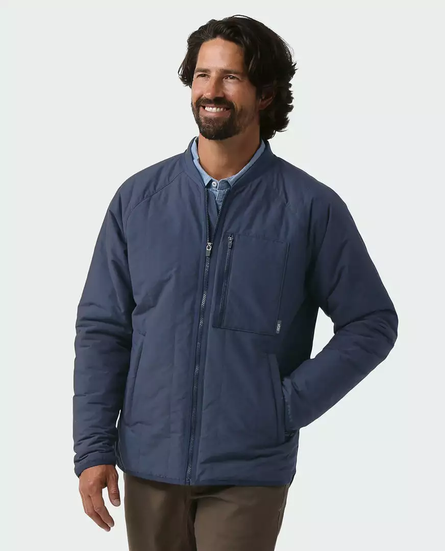 Stio Men's West Butte Insulated Jacket