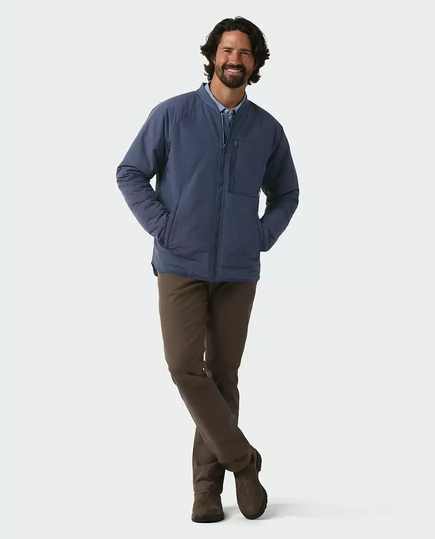 Stio Men's West Butte Insulated Jacket