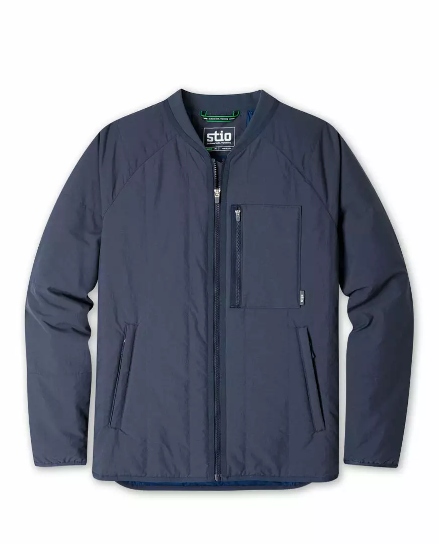Stio Men's West Butte Insulated Jacket