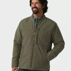 Stio Men's West Butte Insulated Jacket