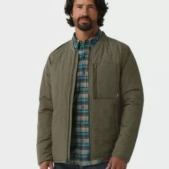 Stio Men's West Butte Insulated Jacket