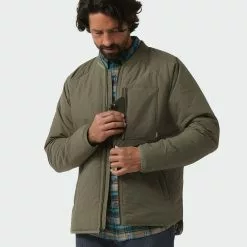Stio Men's West Butte Insulated Jacket