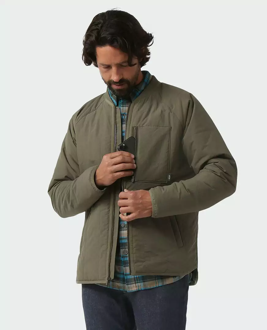 Stio Men's West Butte Insulated Jacket