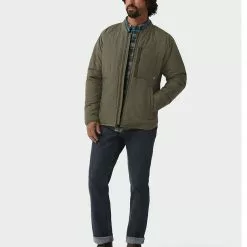 Stio Men's West Butte Insulated Jacket