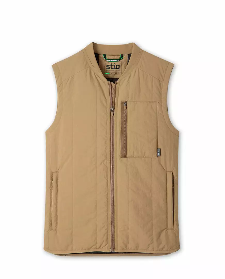 Stio Men's West Butte Insulated Vest