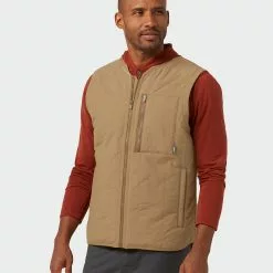 Stio Men's West Butte Insulated Vest