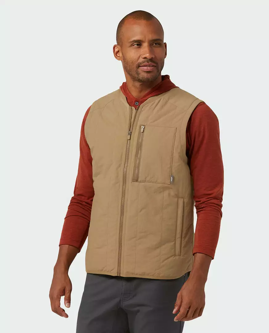 Stio Men's West Butte Insulated Vest