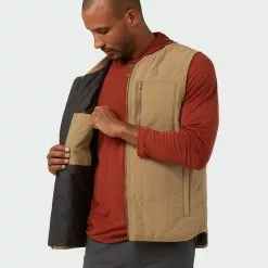 Stio Men's West Butte Insulated Vest
