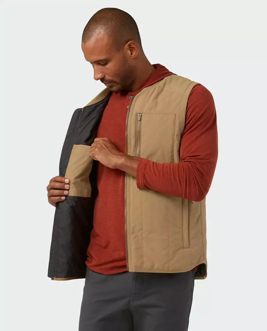 Stio Men's West Butte Insulated Vest