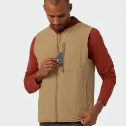 Stio Men's West Butte Insulated Vest