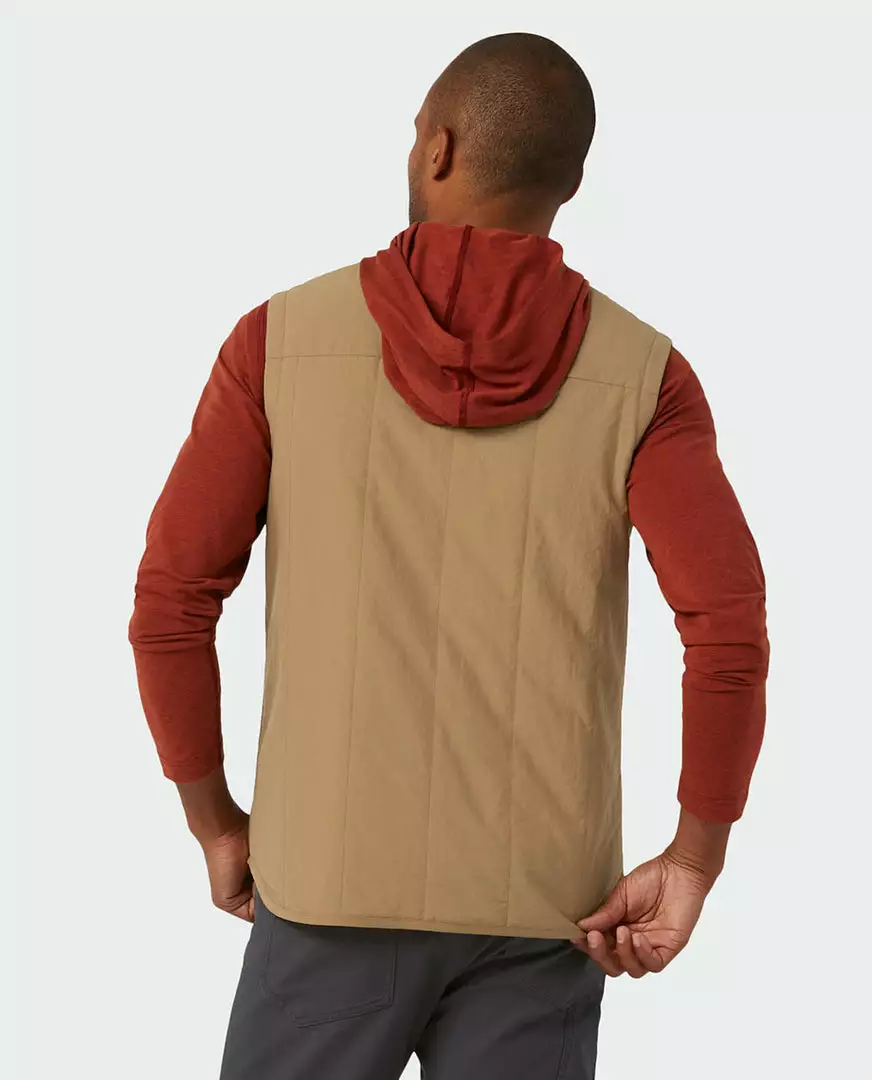 Stio Men's West Butte Insulated Vest