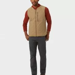 Stio Men's West Butte Insulated Vest