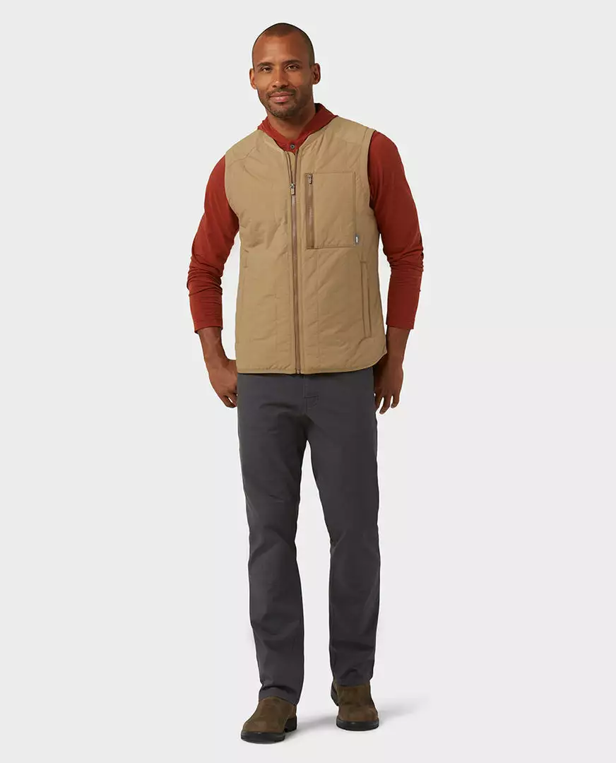 Stio Men's West Butte Insulated Vest