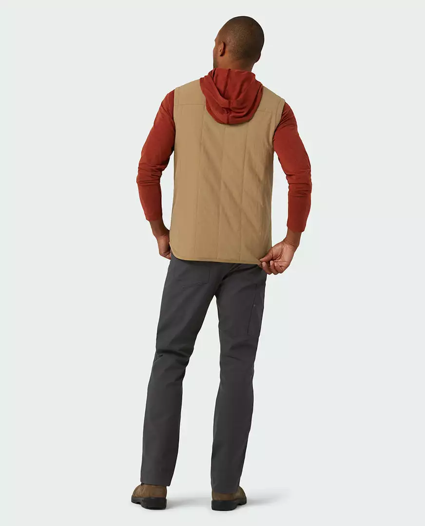 Stio Men's West Butte Insulated Vest