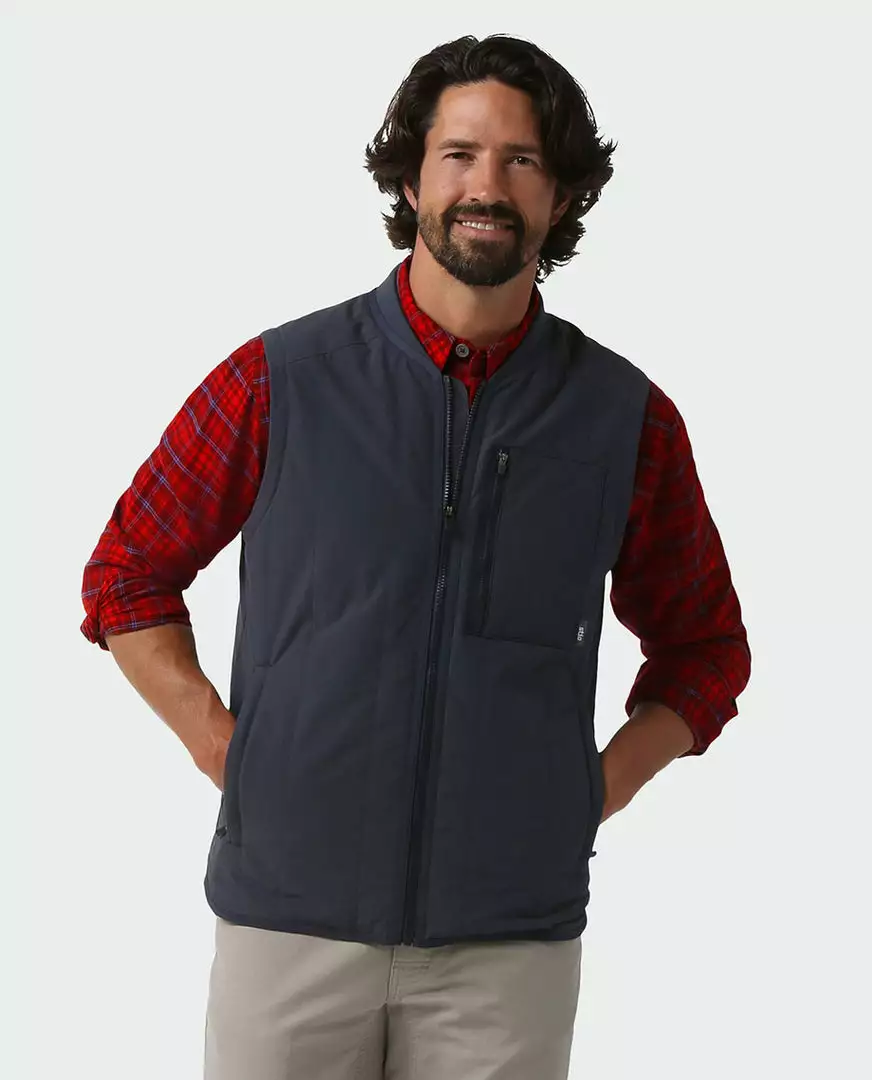 Stio Men's West Butte Insulated Vest