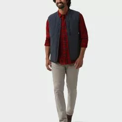 Stio Men's West Butte Insulated Vest